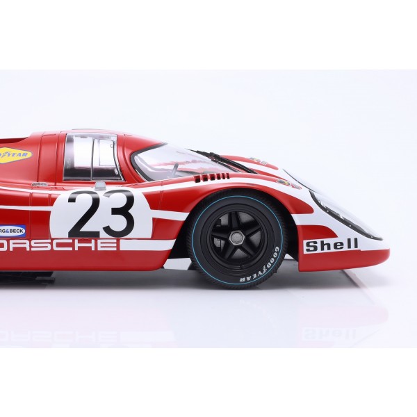 Porsche 917K #23 Gewinner 24h LeMans 1970 Attwood, Herrmann 1:12