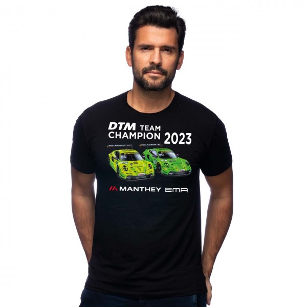Manthey Camiseta DTM Team Champion 2023