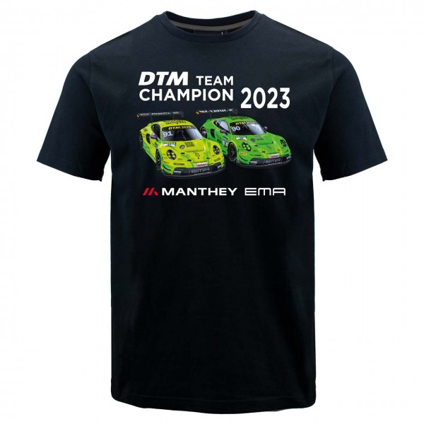 Manthey Maglietta DTM Team Champion 2023