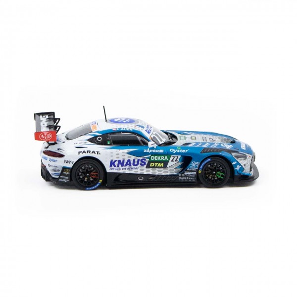 Mercedes AMG GT3 Evo Lucas Auer #22 Winward Racing DTM 2022 1/43