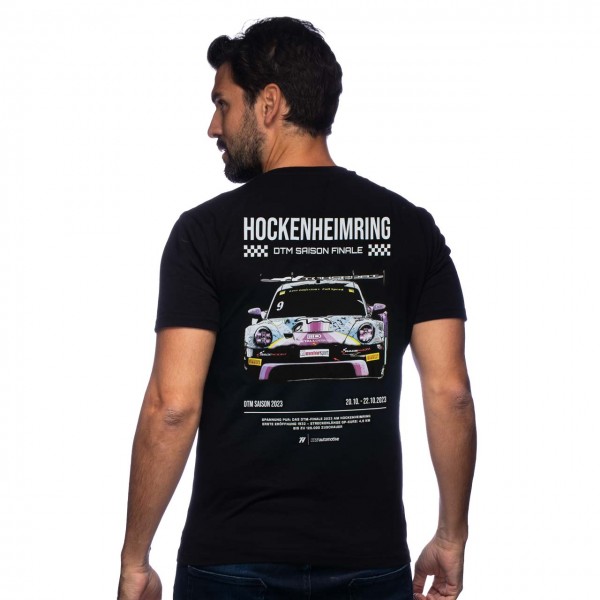 Tim Heinemann T-Shirt "From Sim To DTM" #8/8 Hockenheimring