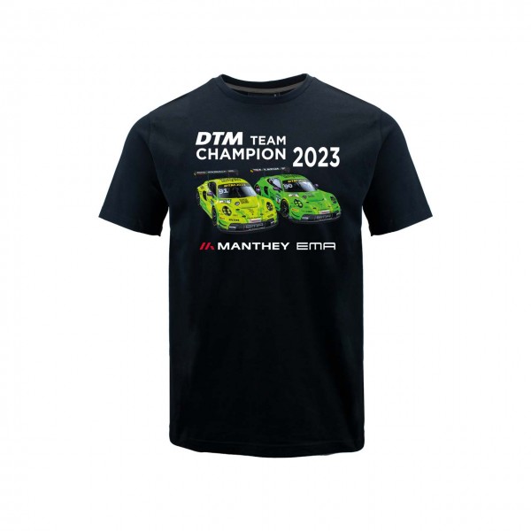 Manthey Camiseta para niños DTM Team Champion 2023