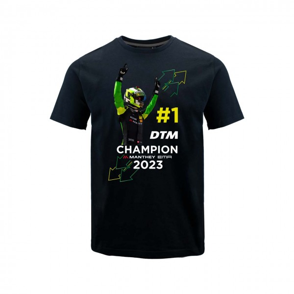 Manthey Camiseta para niños Preining DTM Champion 2023