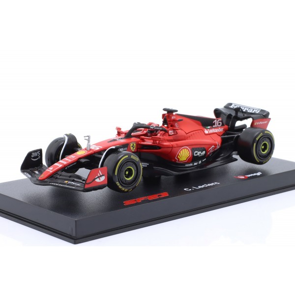 Charles Leclerc Ferrari SF-23 #16 Formel 1 2023 1:43