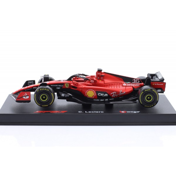 Charles Leclerc Ferrari SF-23 #16 Formule 1 2023 1/43