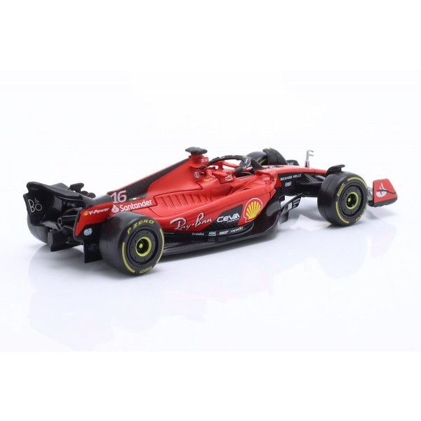 Charles Leclerc Ferrari SF-23 #16 Formule 1 2023 1/43