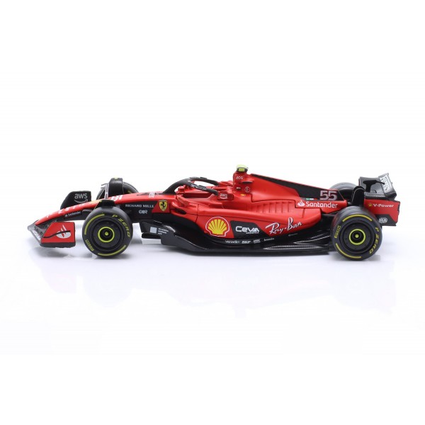 Carlos Sainz jr. Ferrari SF-23#55 Fórmula 1 2023 1/43