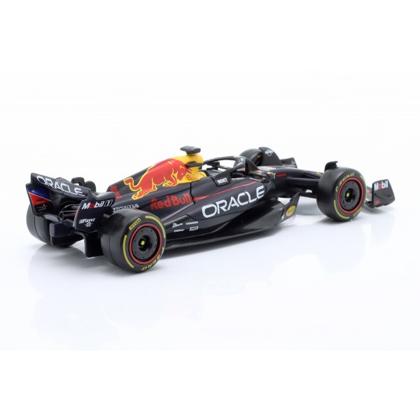 Max Verstappen Red Bull RB19 #1 World Champion Formula 1 2023 1/43