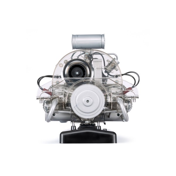 Volkswagen VW Bulli T1 4-cylinder boxer engine 1950-1953 kit 1:4