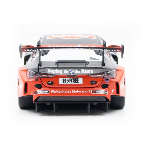 BMW M4 GT3 #102 Walkenhorst Motorsport 24h Rennen Nürburgring 2022 1:18