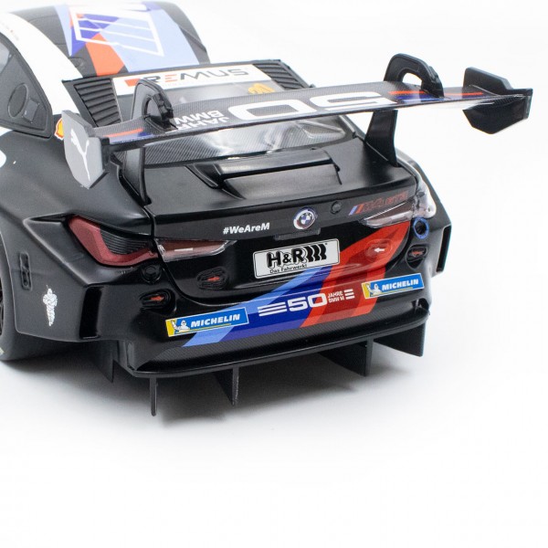 BMW M4 GT3 #20 Schubert Motorsport 24h Rennen Nürburgring 2022 1:18