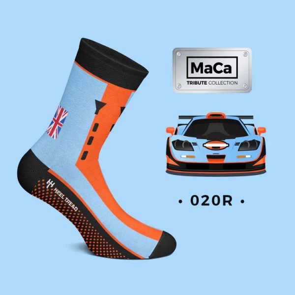 MaCa Socks Pack of 4
