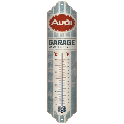 Termometro Audi - Garage