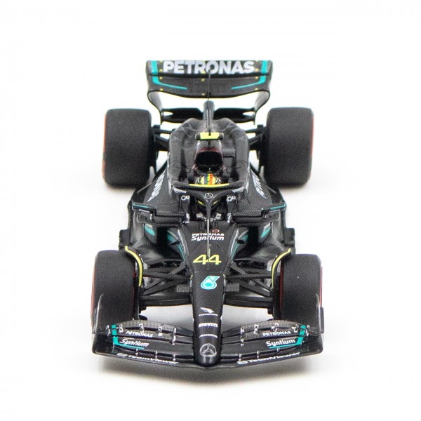 Lewis Hamilton Mercedes AMG Petronas W14 Formel 1 Australien GP 2023 1:43