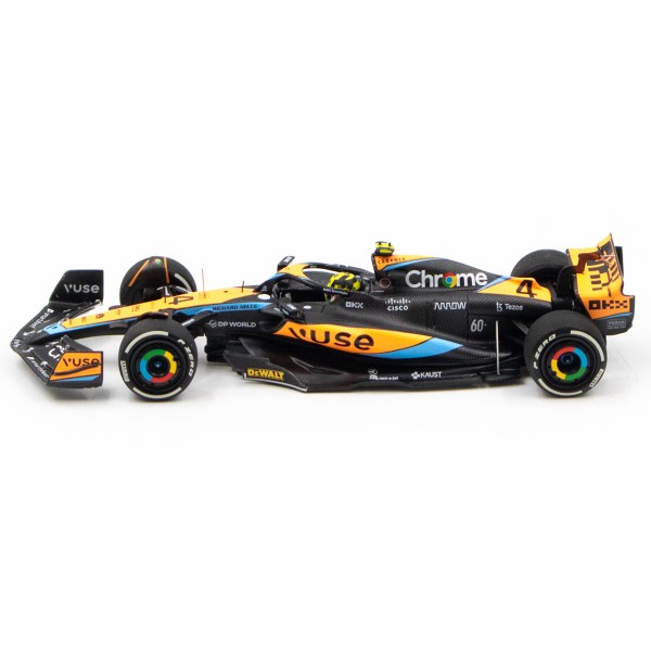 Lando Norris McLaren F1 Team MCL60 Formule 1 2023Édition limitée 1/43