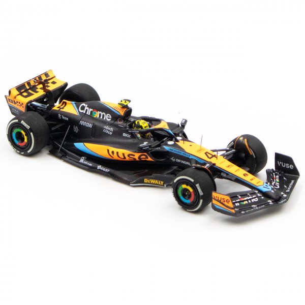 Lando Norris McLaren F1 Team MCL60 Formel 1 2023 Limitierte Edition 1:43