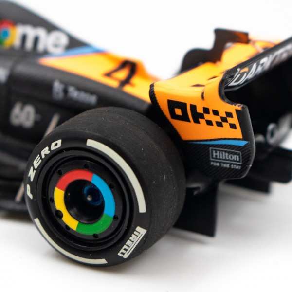 Lando Norris McLaren F1 Team MCL60 Formula 1 2023 Limited Edition 1/43