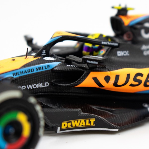 Lando Norris McLaren F1 Team MCL60 Formule 1 2023Édition limitée 1/43