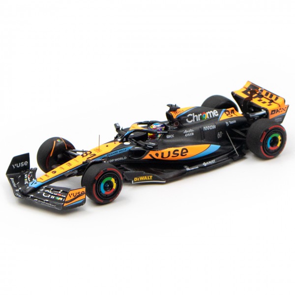 Oscar Piastri McLaren F1 Team MCL60 Formel 1 2023 Limitierte Edition 1:43