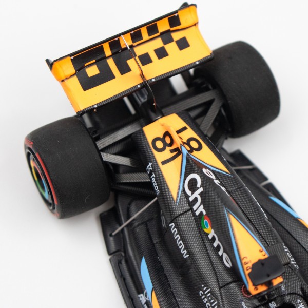 Oscar Piastri McLaren F1 Team MCL60 Formule 1 2023Édition limitée 1/43