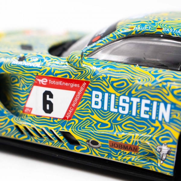 Mercedes AMG GT3 Evo #6 HRT 24h Rennen Nürburgring Qualifikation 2022 1:43