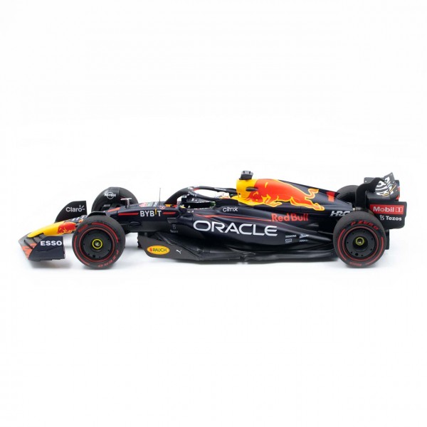 Max Verstappen Oracle Red Bull Racing Sieger Belgien GP 2022 1:18