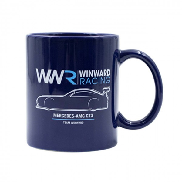 WINWARD Racing Taza azul