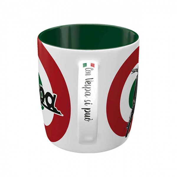 Mug Vespa - The Italian Classic