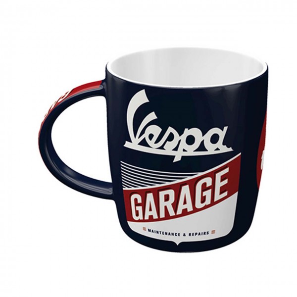 Copa Vespa - Garage
