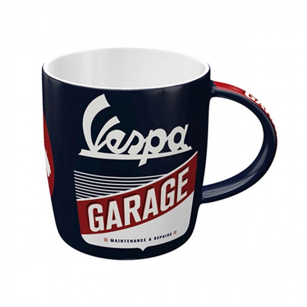 Coppa Vespa - Garage