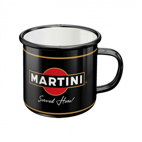 Coupelle en métal Martini - Served Here
