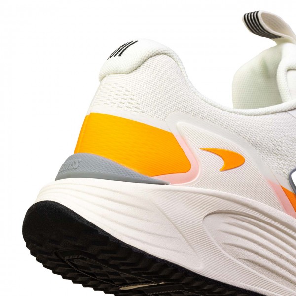 McLaren Sneaker AERO-Active blanc/orange
