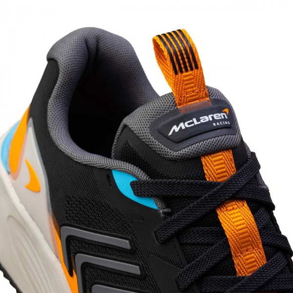McLaren Sneaker AERO-Active grigio/arancio