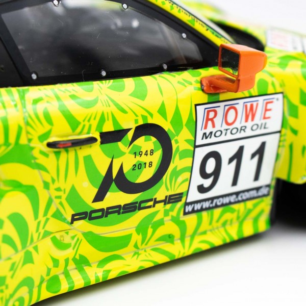 Bundle: Manthey-Racing Porsche 911 GT3 R - VLN & NLS