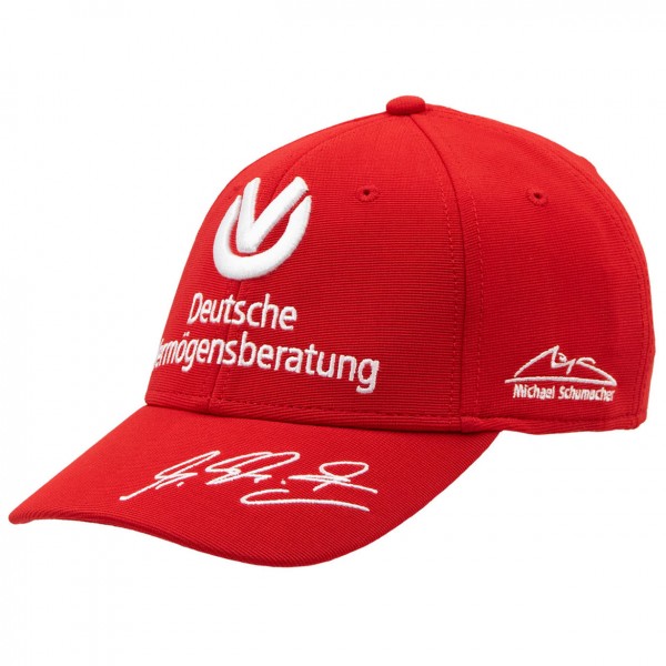 Set: Michael Schumacher Shoe Speedline II & Cap Speedline