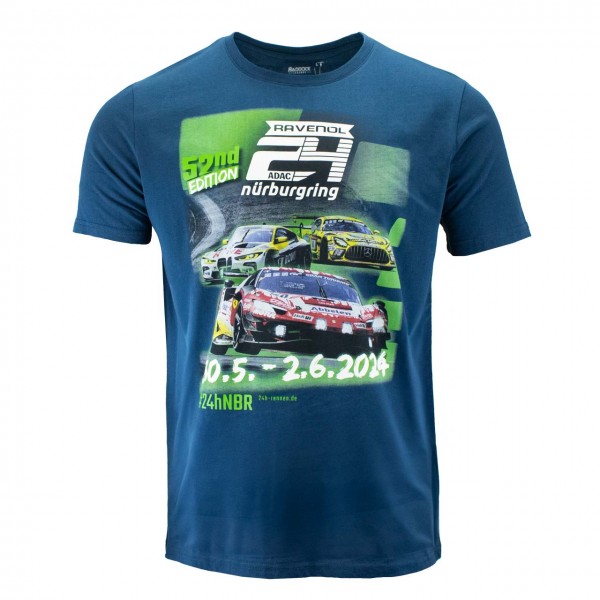 24h-Race T-Shirt 2024