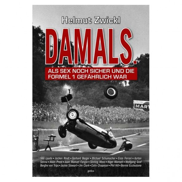Damals - by Helmut Zwickl