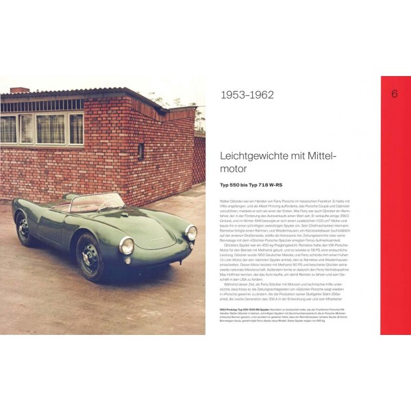 75 Jahre Porsche - von Randy Leffingwell