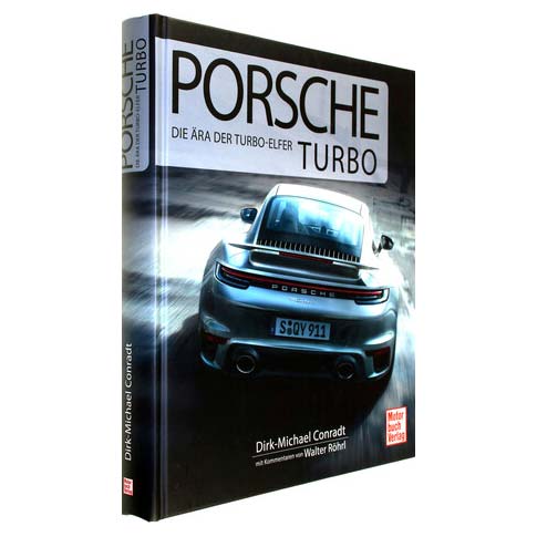 Porsche Turbo - by Dirk-Michael Conradt / Walter Röhrl