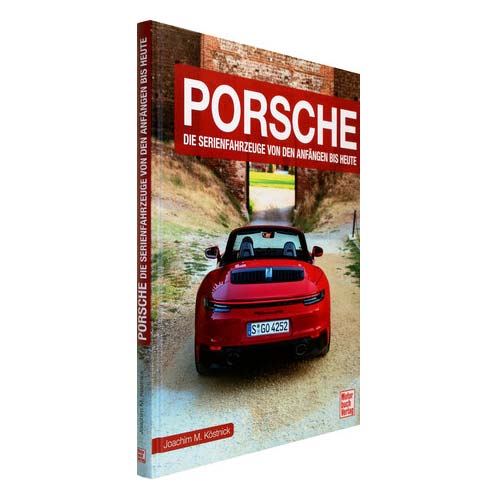 Porsche - von Joachim M. Köstnick