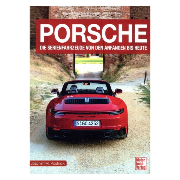 Porsche - por Joachim M. Köstnick