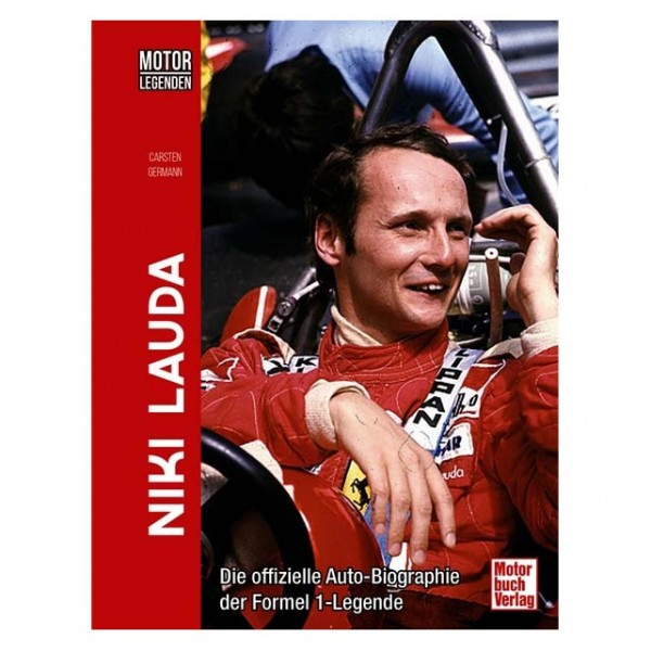 Motorlegenden - Niki Lauda - por Carsten Germann