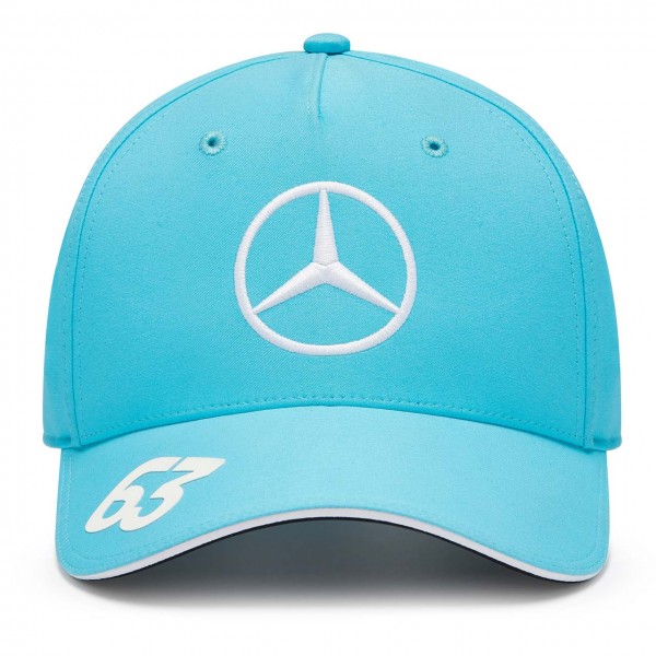 Mercedes-AMG Petronas George Russell Gorra azul