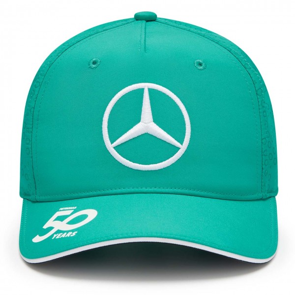 Mercedes-AMG Petronas Team Cappellino turchese