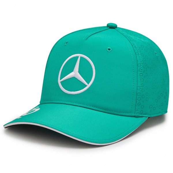 Mercedes-AMG Petronas Team Cap türkis