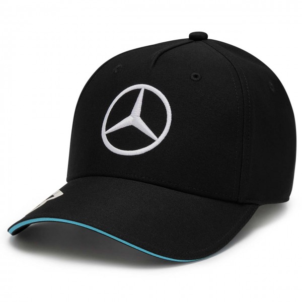 Mercedes-AMG Petronas George Russell Casquette noire
