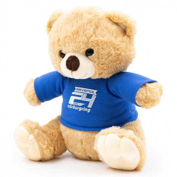 24h-Race Teddy bear