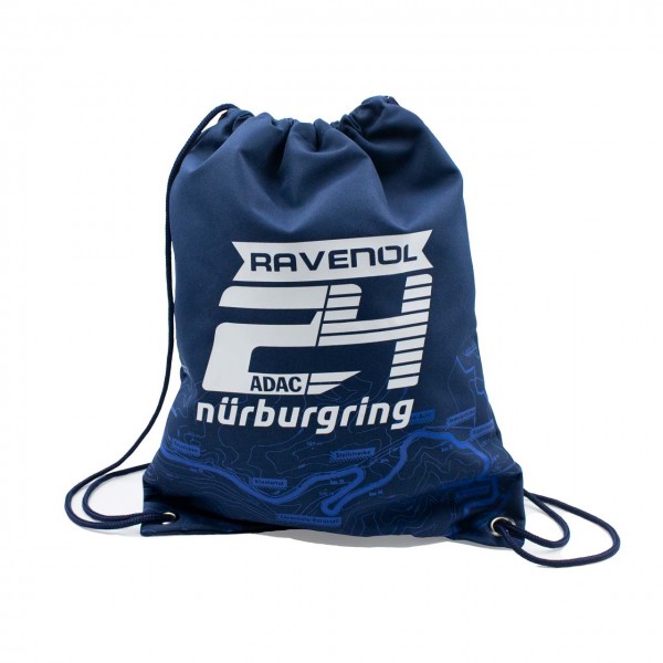 24h-Race Gym Bag Fan