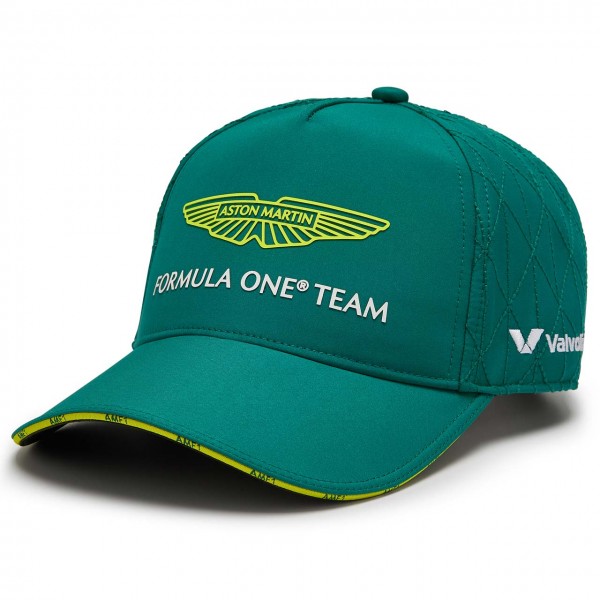 Aston Martin F1 Team Gorra verde
