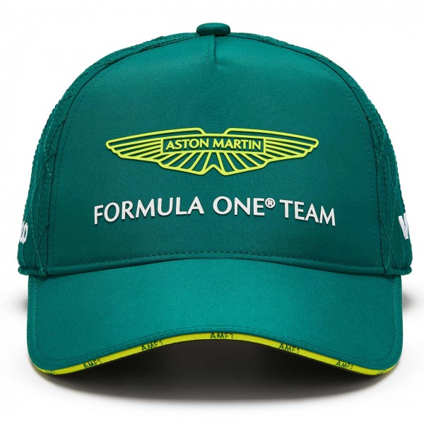Aston Martin F1 Team Cap grün